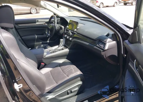 2022 Honda Accord Sport Special Edition from USA, damaged, VIN 1HGCV1F44NA115783